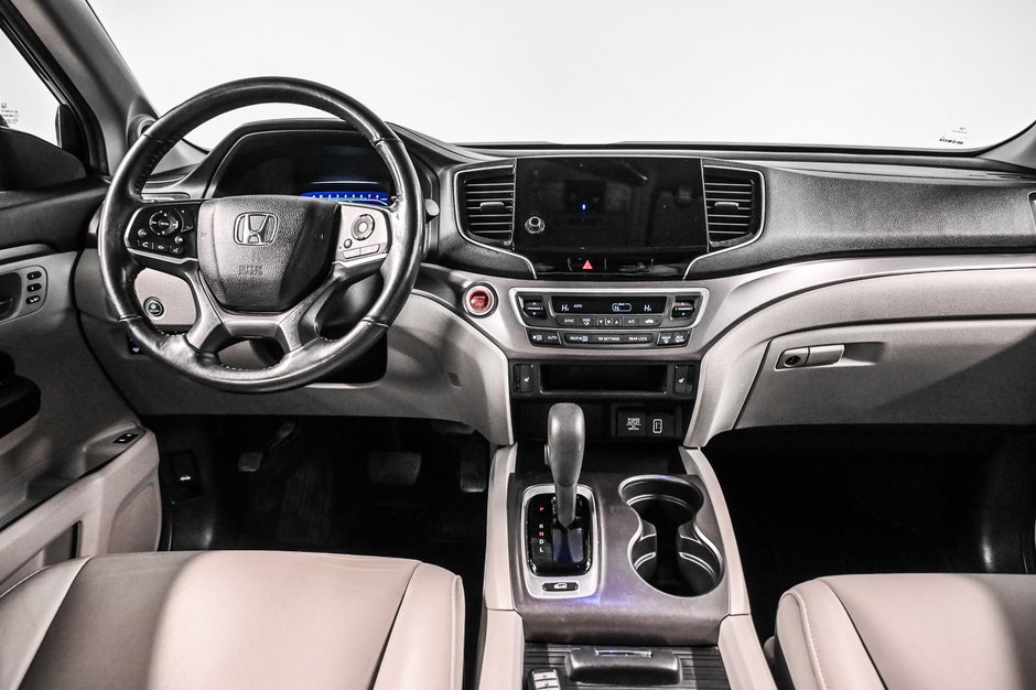 2019 Honda Pilot EX-L Navi-25