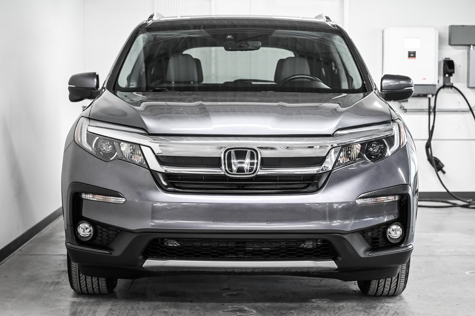 2019 Honda Pilot EX-L Navi-1