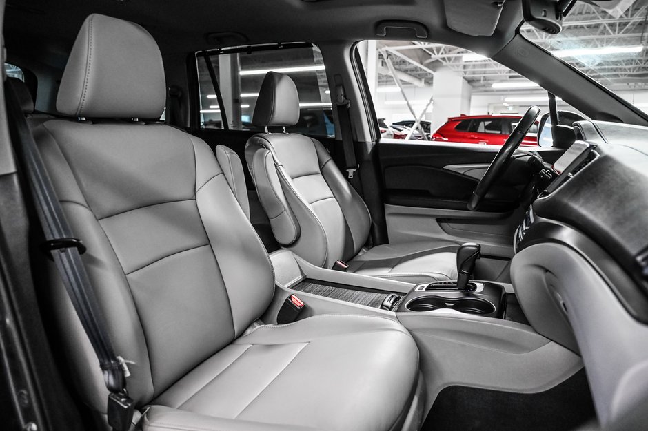 2019 Honda Pilot EX-L Navi-28