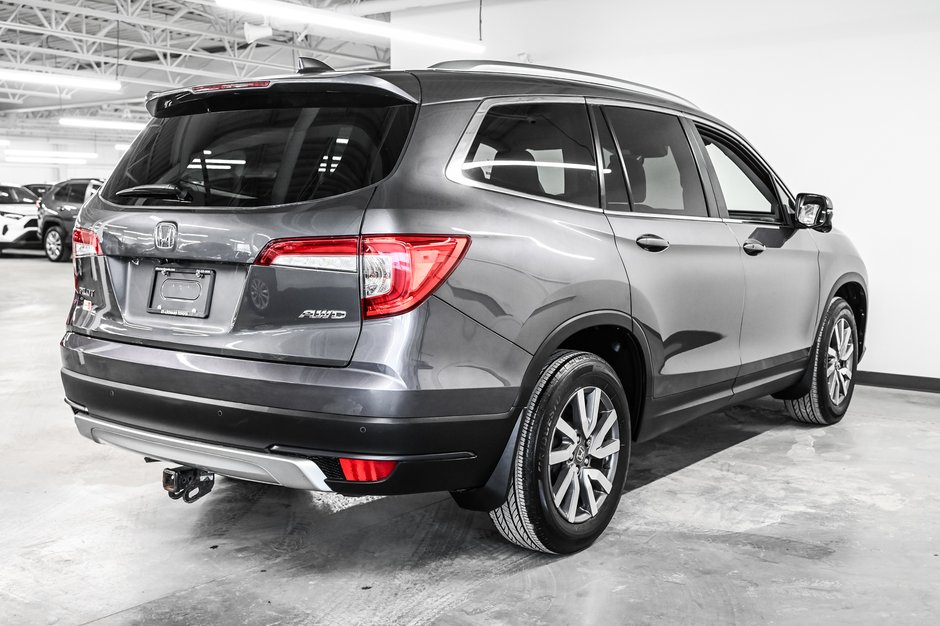 2019 Honda Pilot EX-L Navi-6