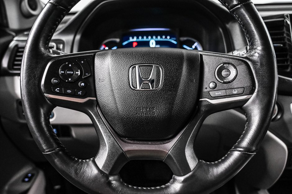 2019 Honda Pilot EX-L Navi-16