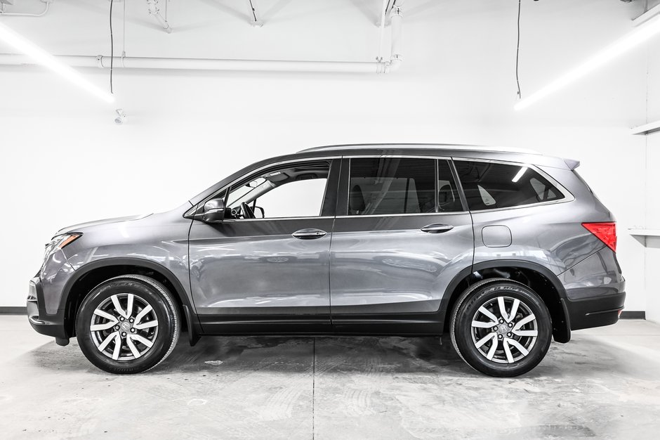 2019 Honda Pilot EX-L Navi-3