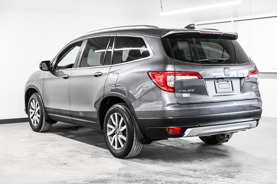 2019 Honda Pilot EX-L Navi-4