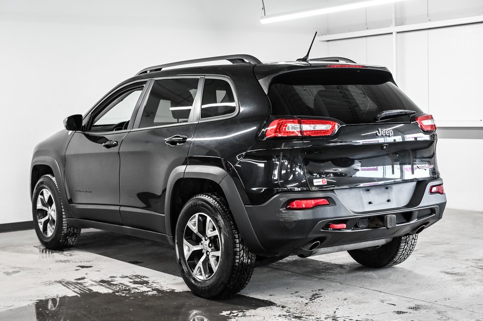 Jeep Cherokee Trailhawk 2015-5