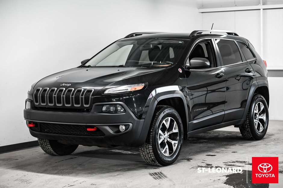 Jeep Cherokee Trailhawk 2015-0