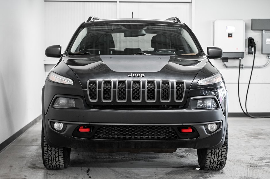 Jeep Cherokee Trailhawk 2015-1