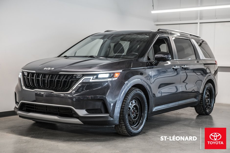 2023 Kia Carnival LX-0