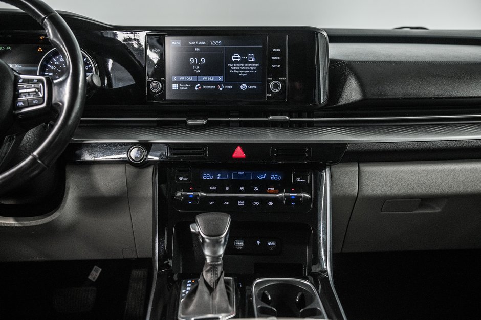 2023 Kia Carnival LX-30