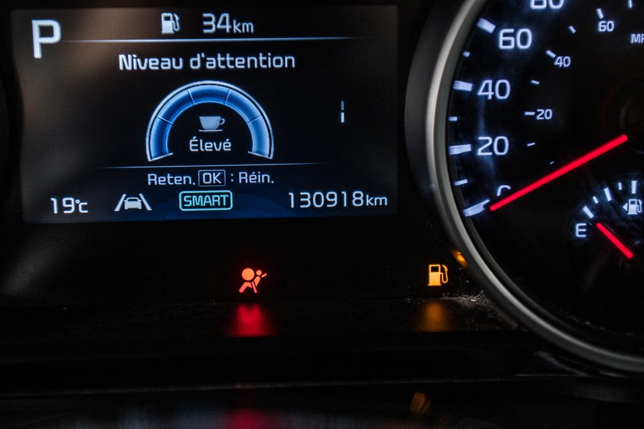 2023 Kia Carnival LX-19