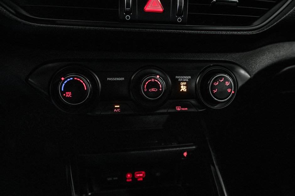 Kia Forte EX 2019-18