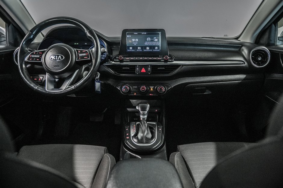 Kia Forte EX 2019-22