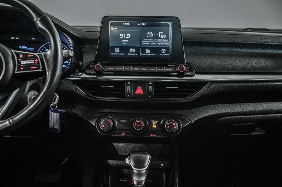 Kia Forte EX 2019-24