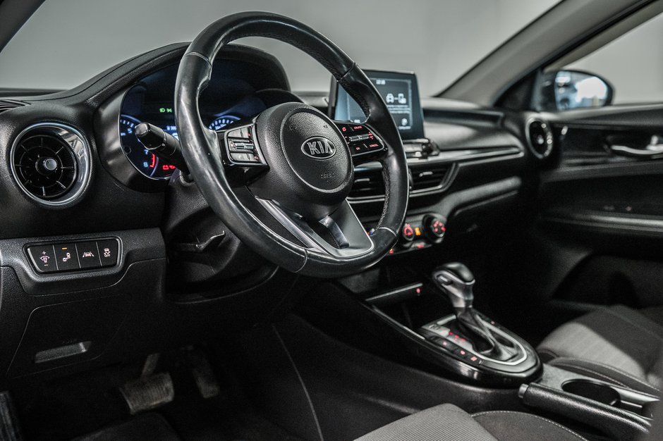 Kia Forte EX 2019-12