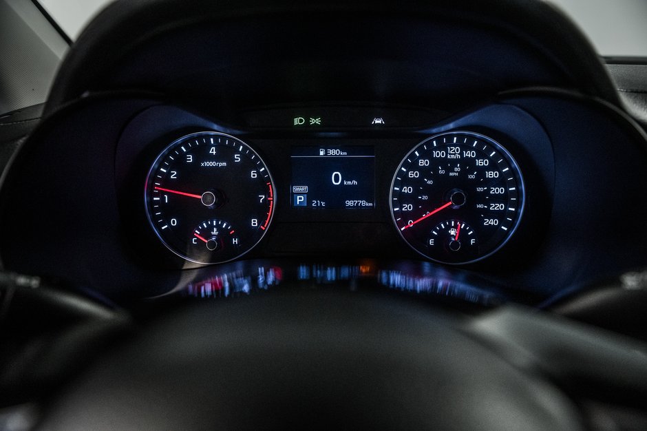 Kia Forte EX 2019-15