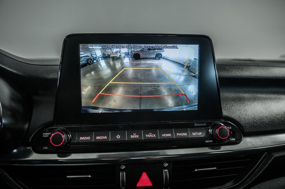 Kia Forte EX 2019-17