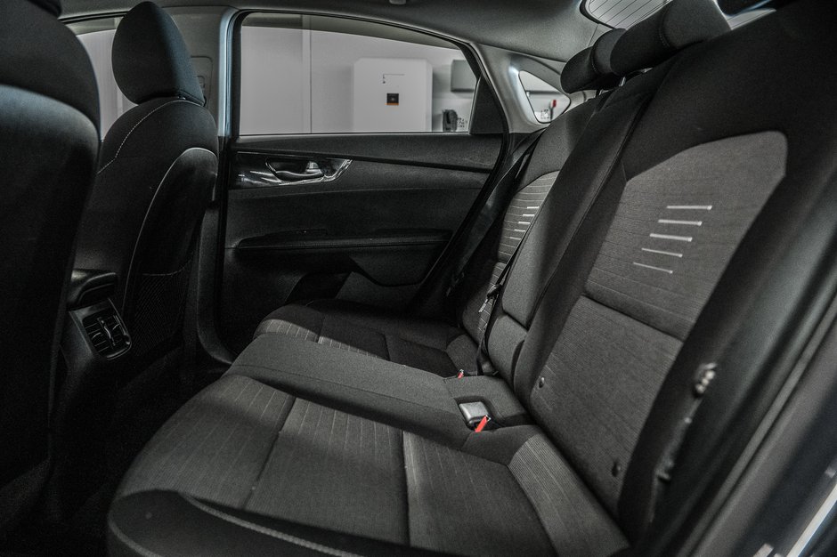 Kia Forte EX 2019-21