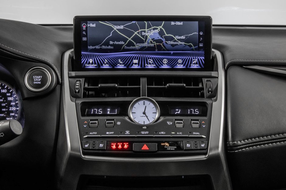 2020 Lexus NX 300-35