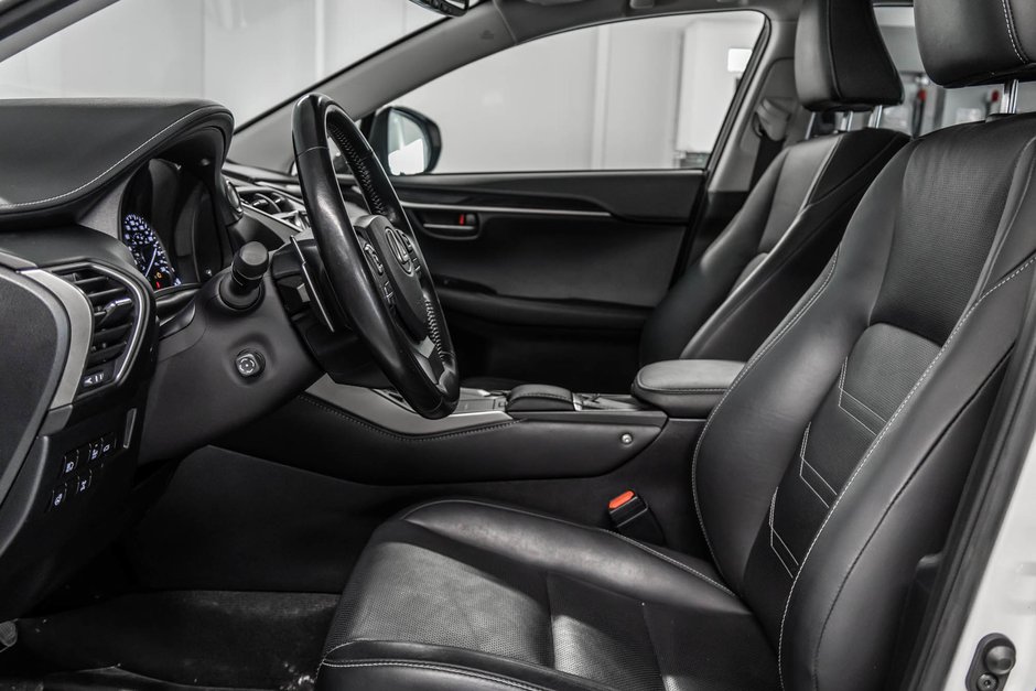 2020 Lexus NX 300-13