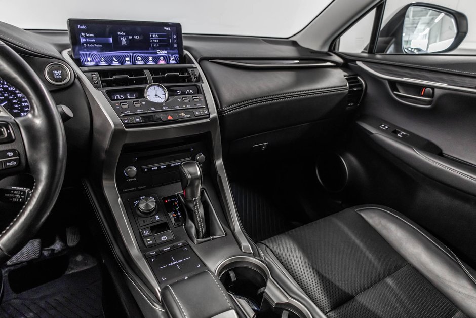 2020 Lexus NX 300-22