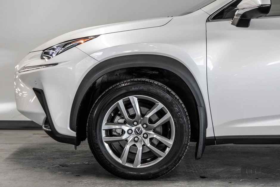 2020 Lexus NX 300-3