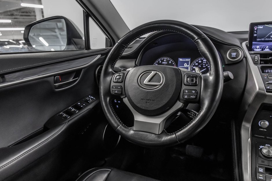 2020 Lexus NX 300-34