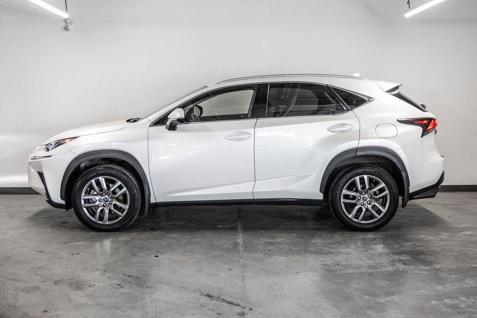 2020 Lexus NX 300-4