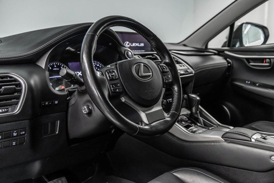 2020 Lexus NX 300-14