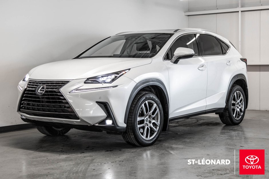 2020 Lexus NX 300-0