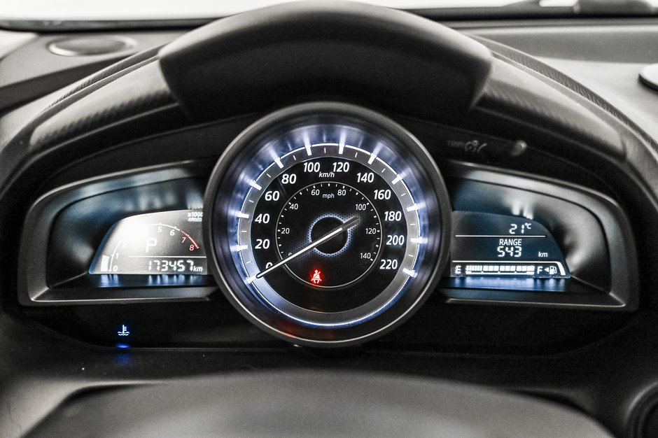 Mazda CX-3 GS 2017-12