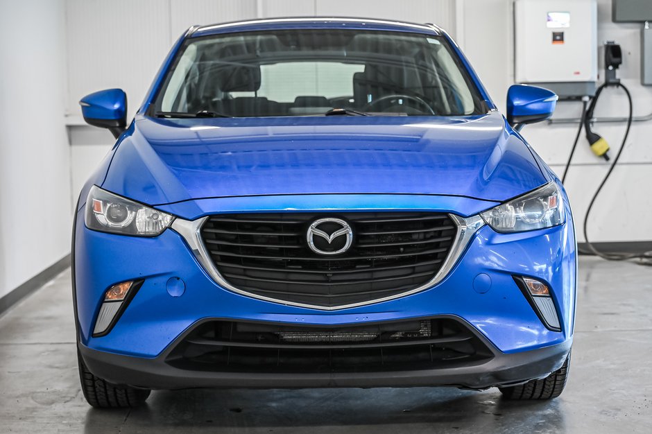 Mazda CX-3 GS 2017-1