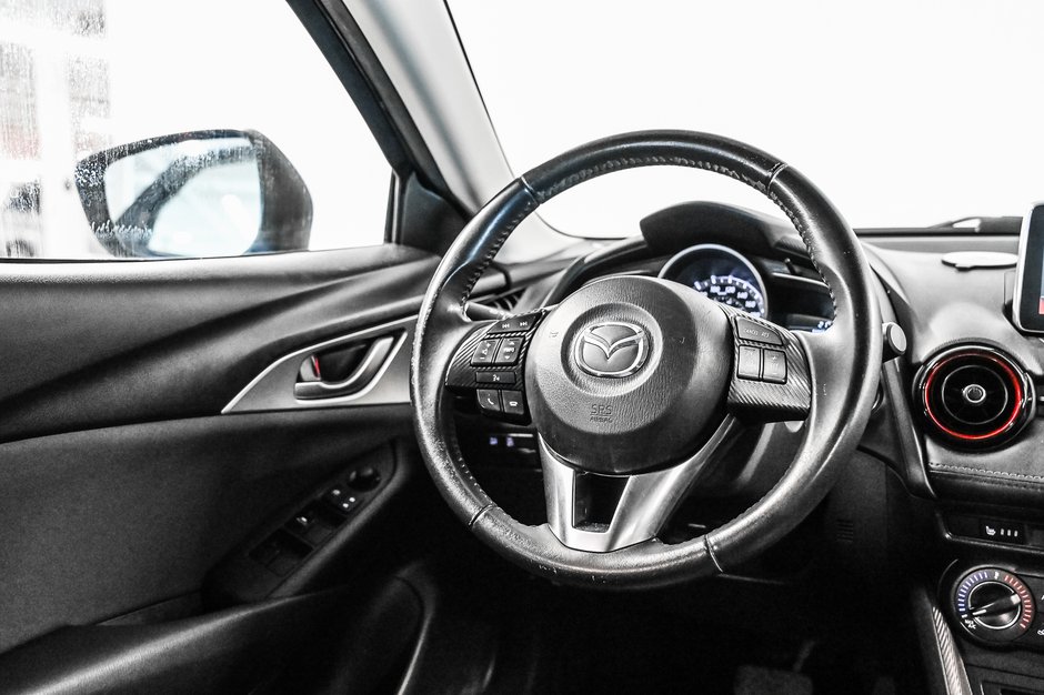 Mazda CX-3 GS 2017-22