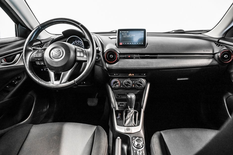 Mazda CX-3 GS 2017-21