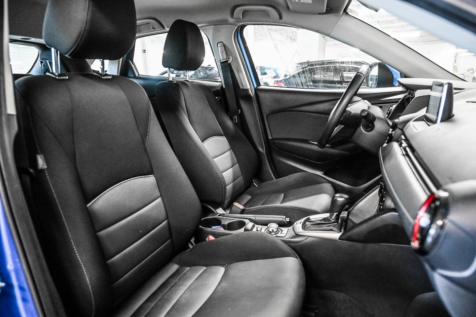 Mazda CX-3 GS 2017-25