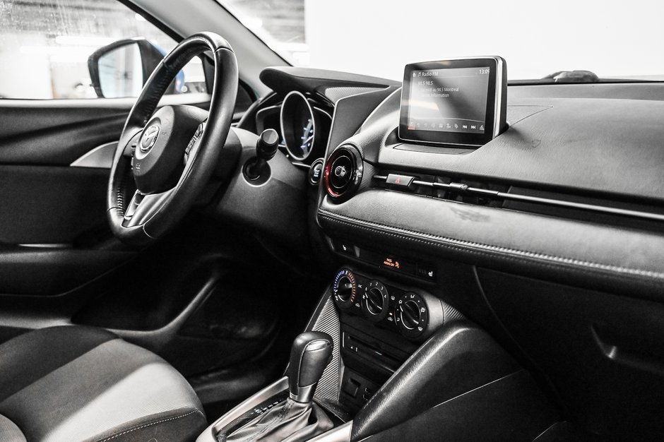 Mazda CX-3 GS 2017-24