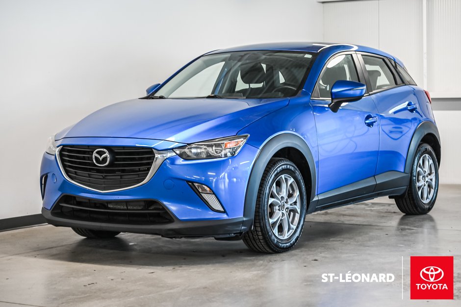 Mazda CX-3 GS 2017-0