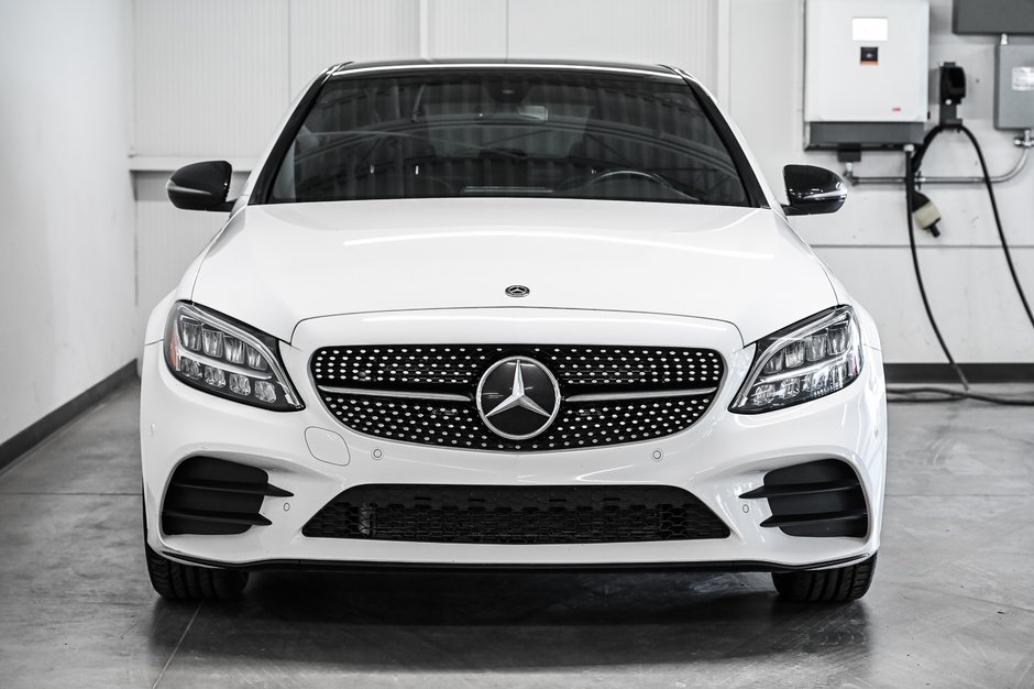 2021 Mercedes-Benz C-Class C 300-1