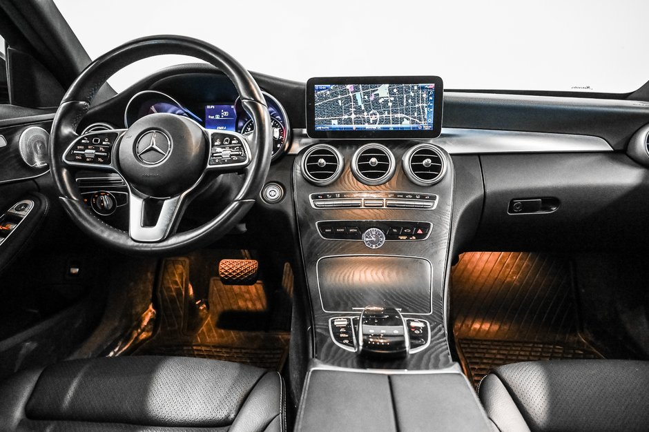 2021 Mercedes-Benz C-Class C 300-17