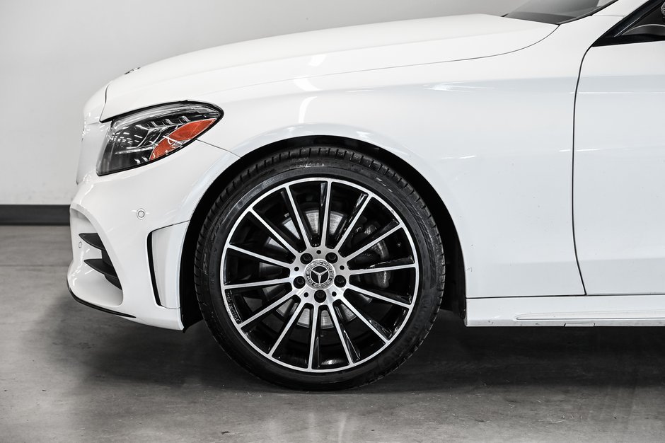 2021 Mercedes-Benz C-Class C 300-6