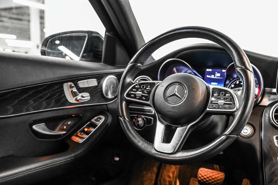 2021 Mercedes-Benz C-Class C 300-18