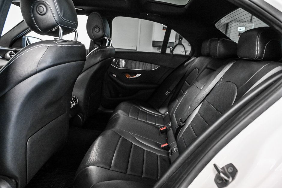 2021 Mercedes-Benz C-Class C 300-16