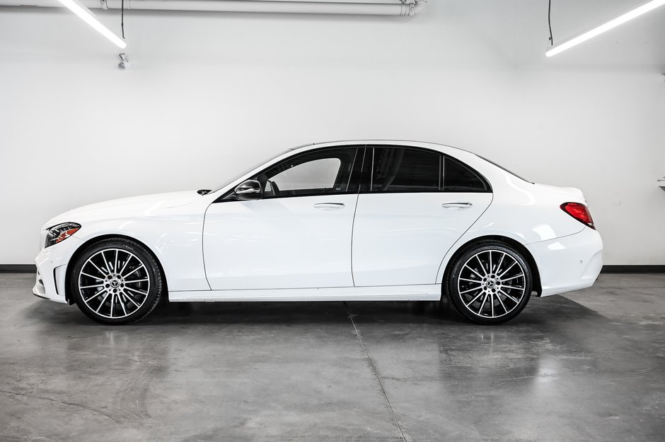 2021 Mercedes-Benz C-Class C 300-2