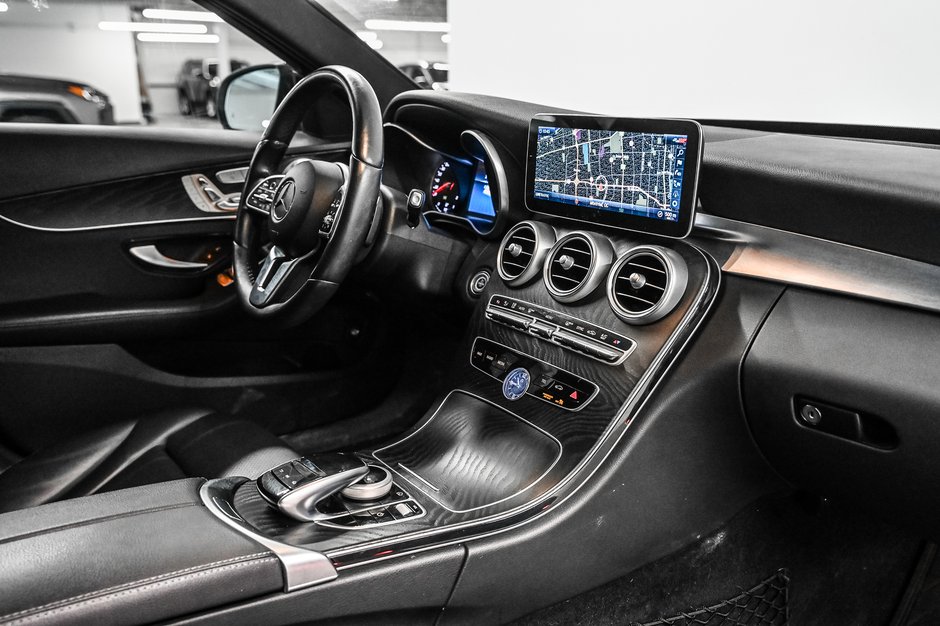 2021 Mercedes-Benz C-Class C 300-20