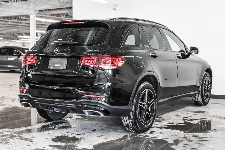 2020 Mercedes-Benz GLC 300-6