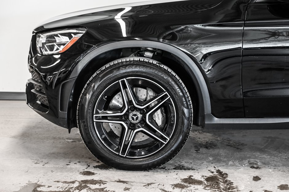 2020 Mercedes-Benz GLC 300-2