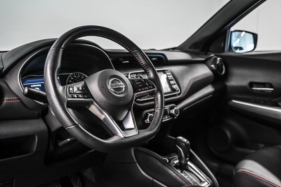 2019 Nissan Kicks S-9