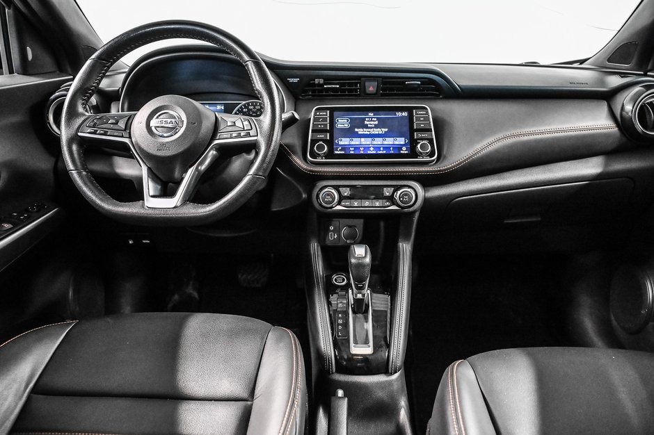 2019 Nissan Kicks S-19