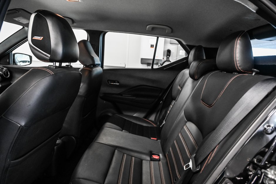 2019 Nissan Kicks S-18