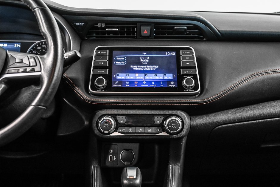 2019 Nissan Kicks S-21