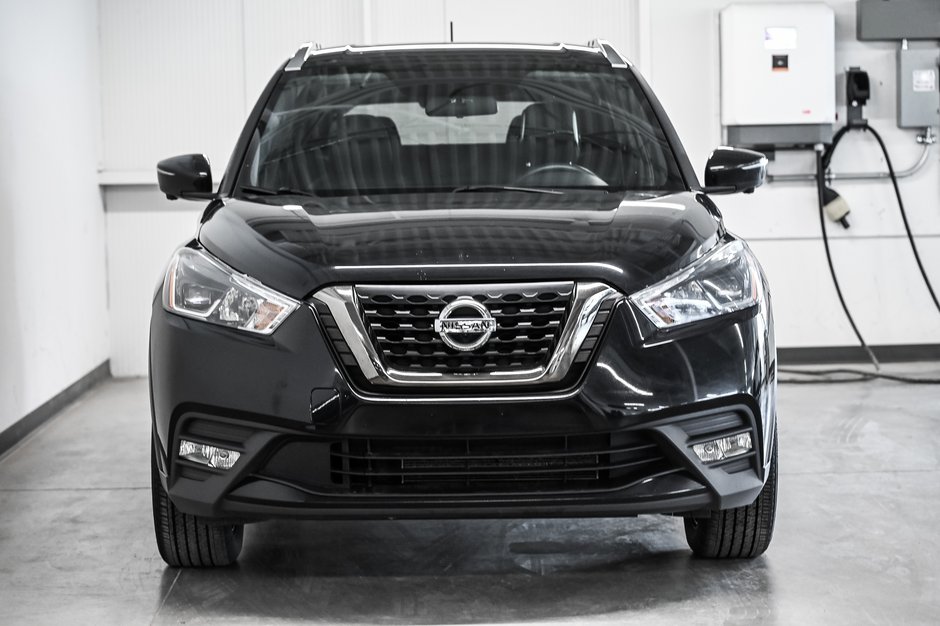 2019 Nissan Kicks S-1