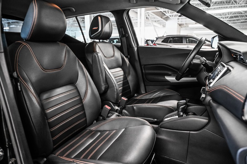 2019 Nissan Kicks S-23